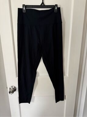 Aerie OFFLINE Black Leggings
